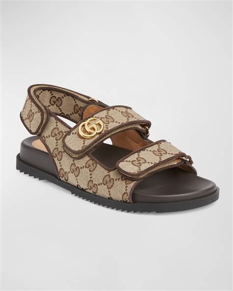 gucci moritz sandal|Gucci Moritz Sandal (Women) .